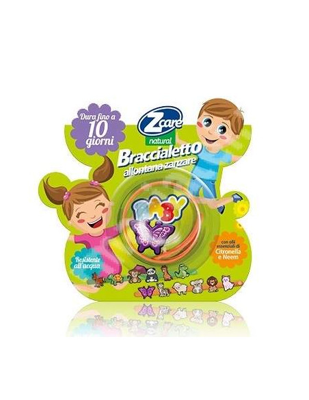 Zcare baby bratara - PROTECTIE-ANTIINSECTE - BOUTY S.P.A