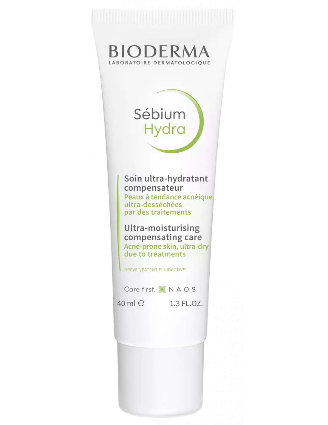 Bioderma Sebium Hydra ten acneic, 40ml - ACNEE - BIODERMA