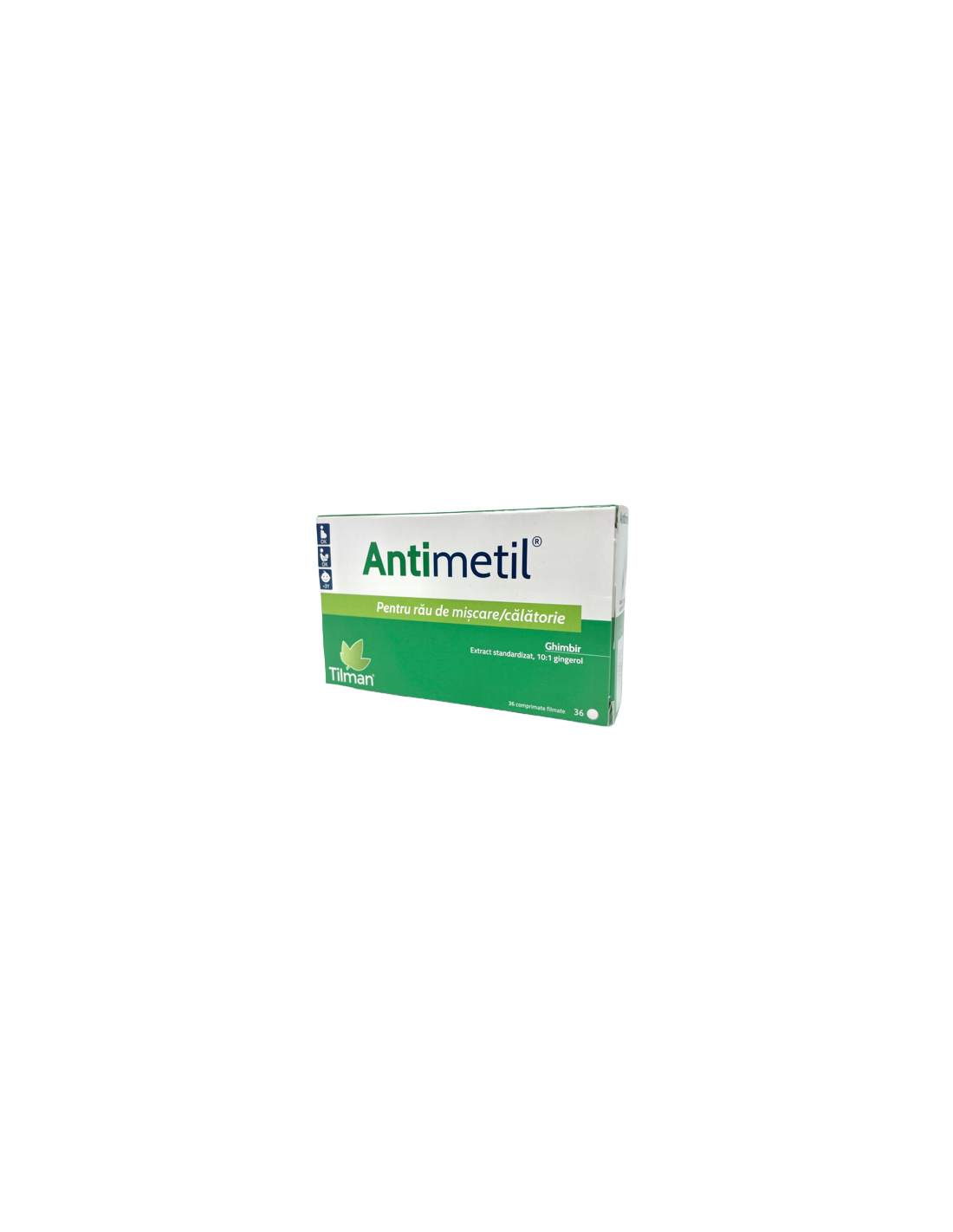 Antimetil, 36 comprimate, Tilman - DIGESTIE-USOARA - EWOPHARMA AG