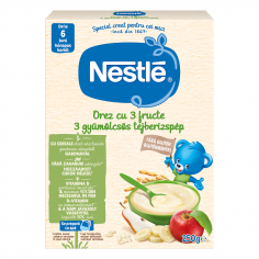 Nestle Cereale Mic dejun biscuiti 250 g, de la 6 luni - CEREALE-BISCUITI -  NESTLE