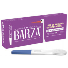 Test de sarcina banda Barza - TESTE-SARCINA - BIOTECH ATLANTIC