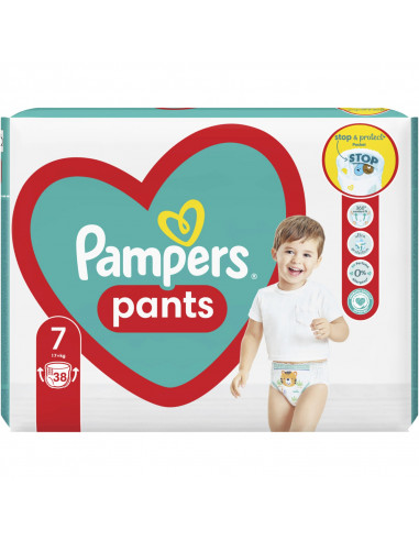 Scutece-chilotel Pampers Premium Care Pants XXL Box Marimea 3, 6-11 Kg, 112  Buc | islamiyyat.com