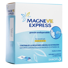 MagneVie Transport Gratuit - Farmacia Dav
