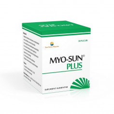 Myo-Sun Plus, 30 plicuri, Sun Wave Pharma - FERTILITATE - SUNWAVE