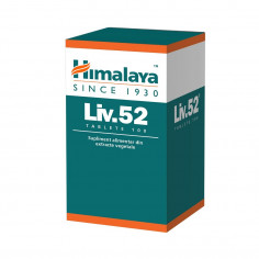 Liv 52, 100 tablete, Himalaya - HEPATOPROTECTOARE - HIMALAYA