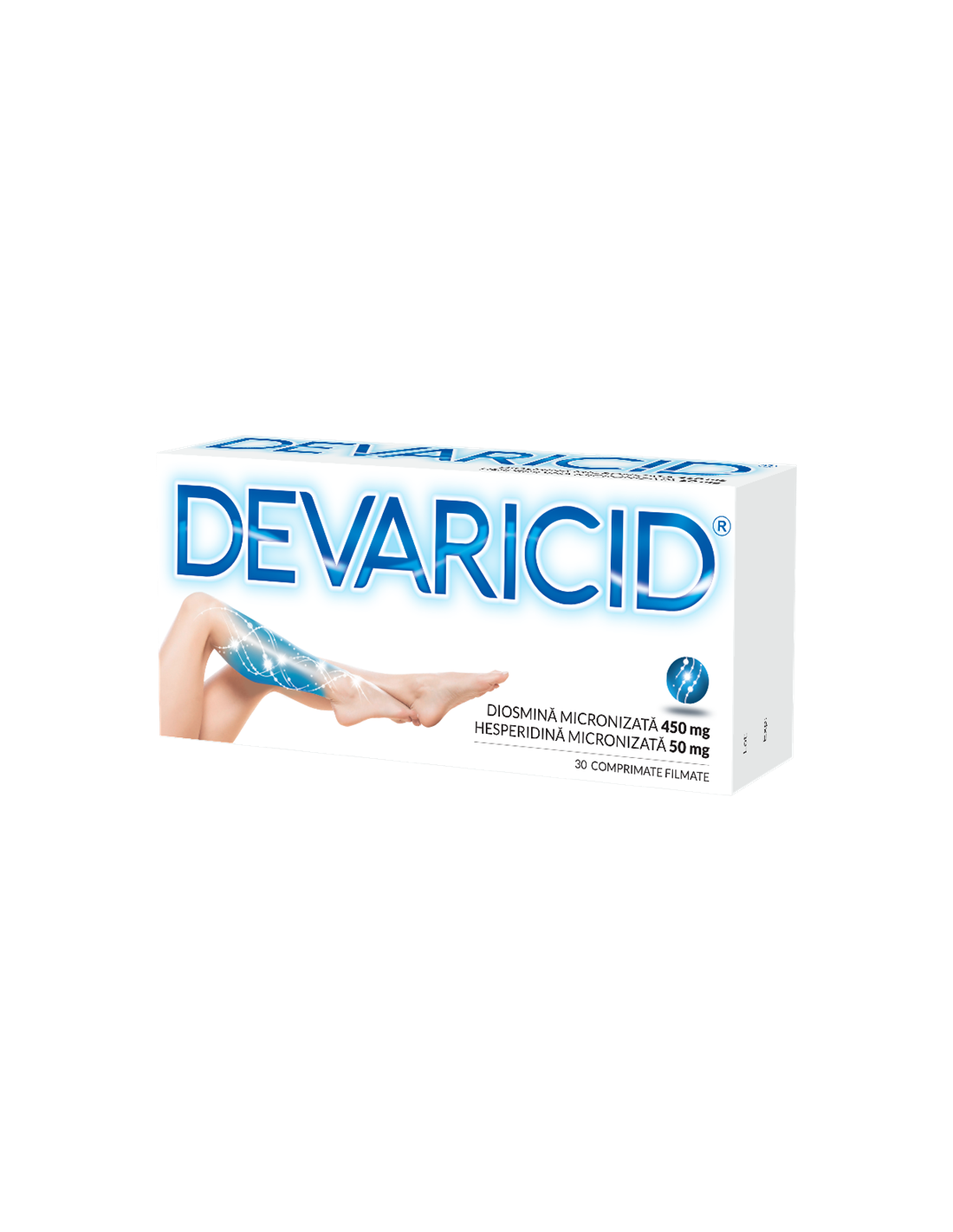 Devaricid, 30 comprimate, Biofarm - AFECTIUNI-ALE-CIRCULATIEI - BIOFARM