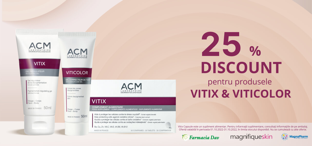 ACM Vitix - Farmacia Dav